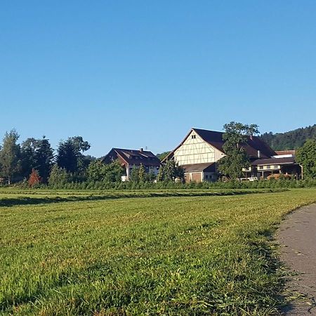 Ferienhof Hanssler Lejlighed Wilhelmsdorf  Eksteriør billede